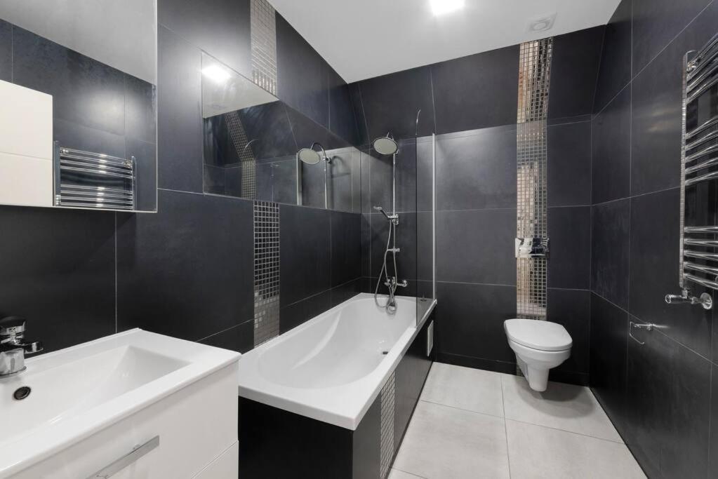 Roomy One Bed Loft Apartment Bishop's Stortford Buitenkant foto